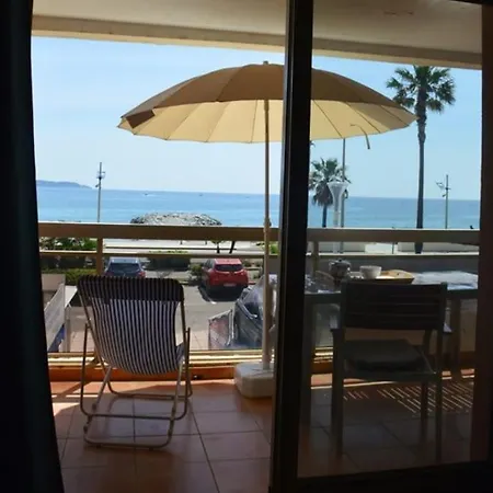 2 Pieces Clim Face A La Vue شقة *