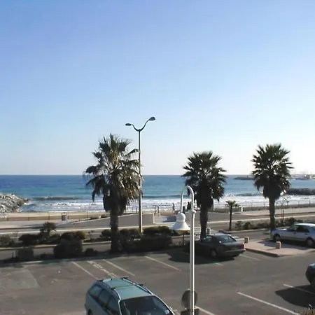2 Pieces Clim Face A La Vue Apartment Cavalaire-sur-Mer